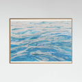 83. Water Patterns Poster – Poster und Kunstdruck