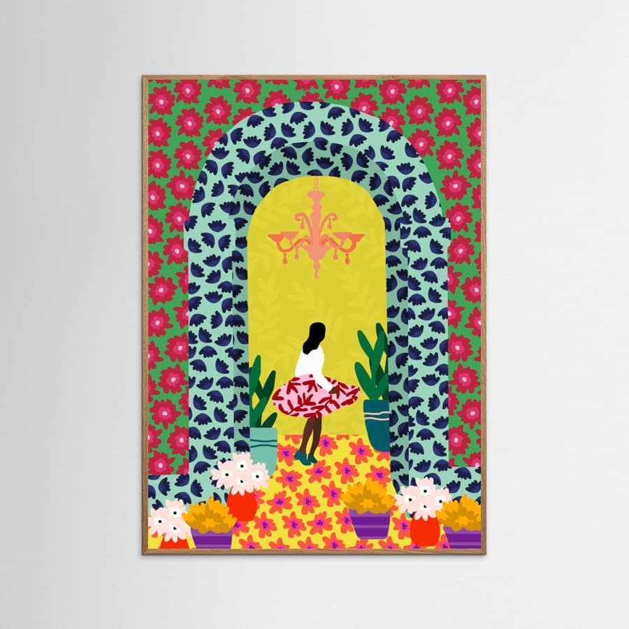 9933x14043 Din 17 Poster