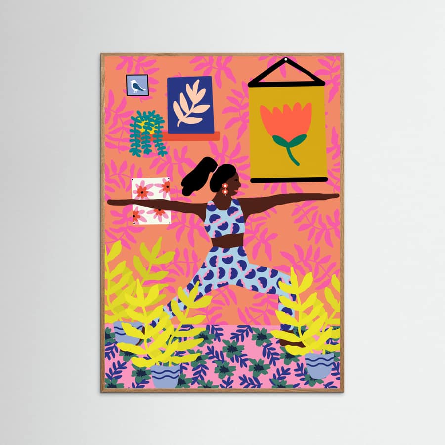 9933x14043 Din 21 Poster – poster and art print