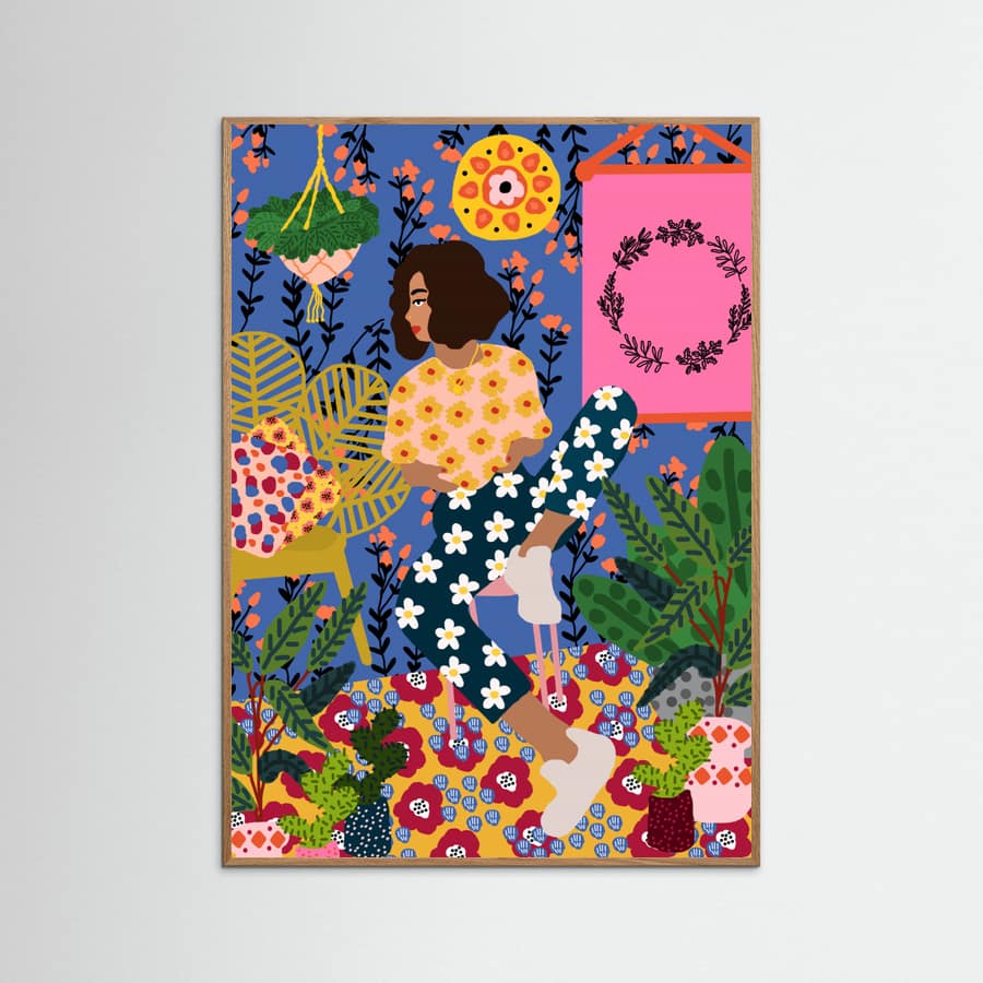 9933x14043 Din 6 Poster