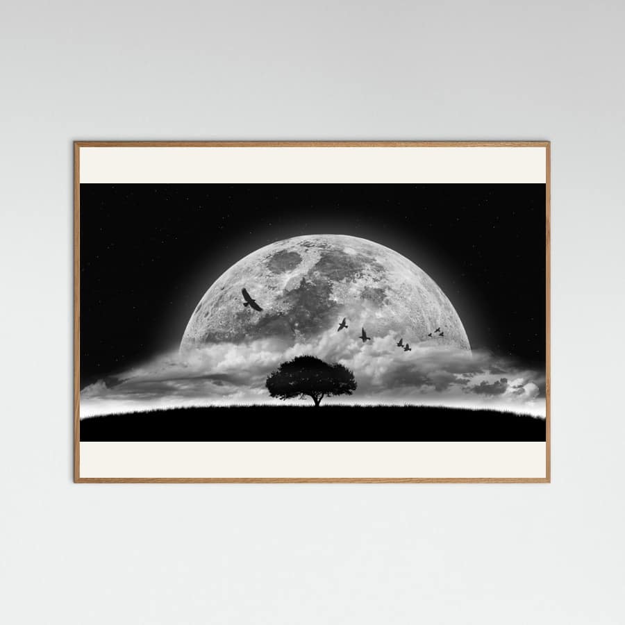 Poster A Dream – poster e stampa artistica