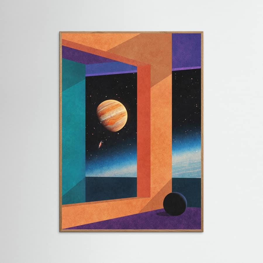 Affiche A Room With A View – affiche et impression d’art