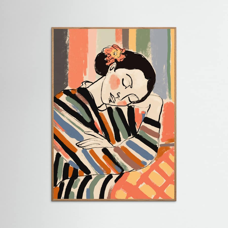 Poster A Short Nap
