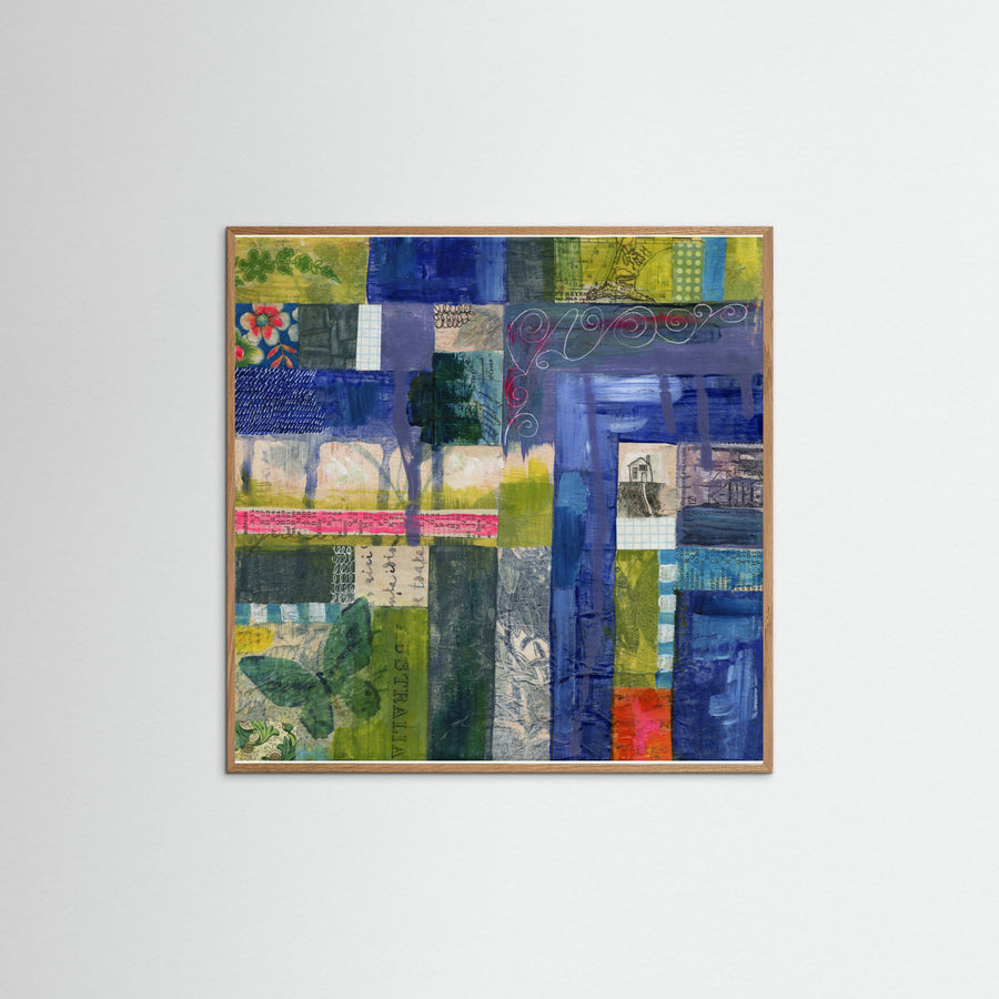 A Tiny Life Poster