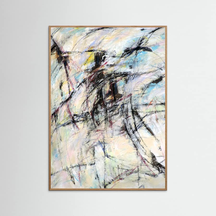 ABSTRACT I Poster – poster och konsttryck