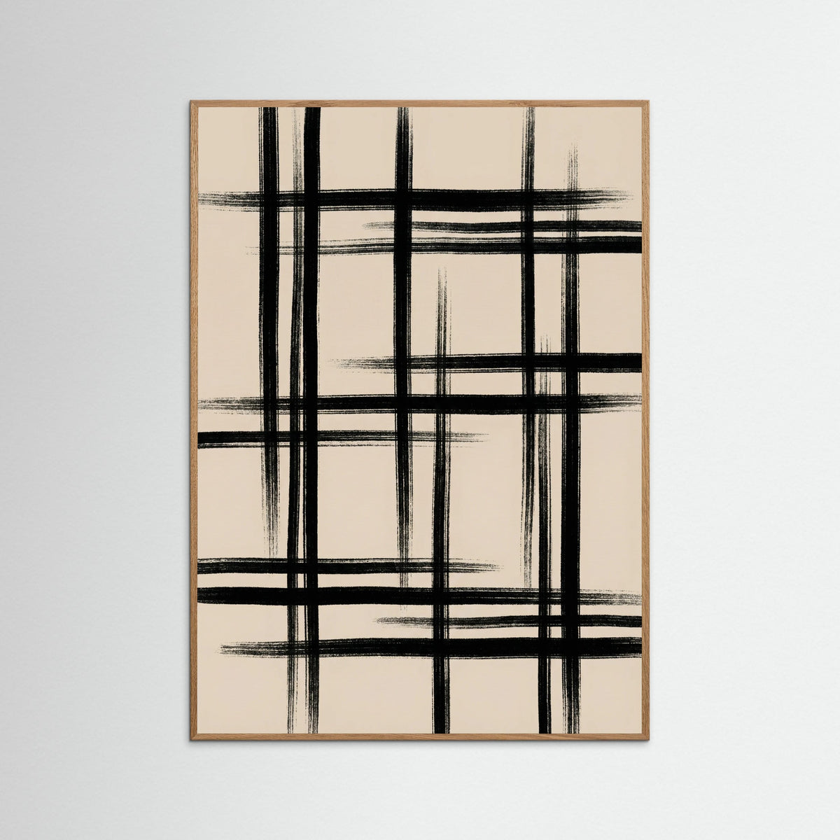 Oak Nature Abstract Arch