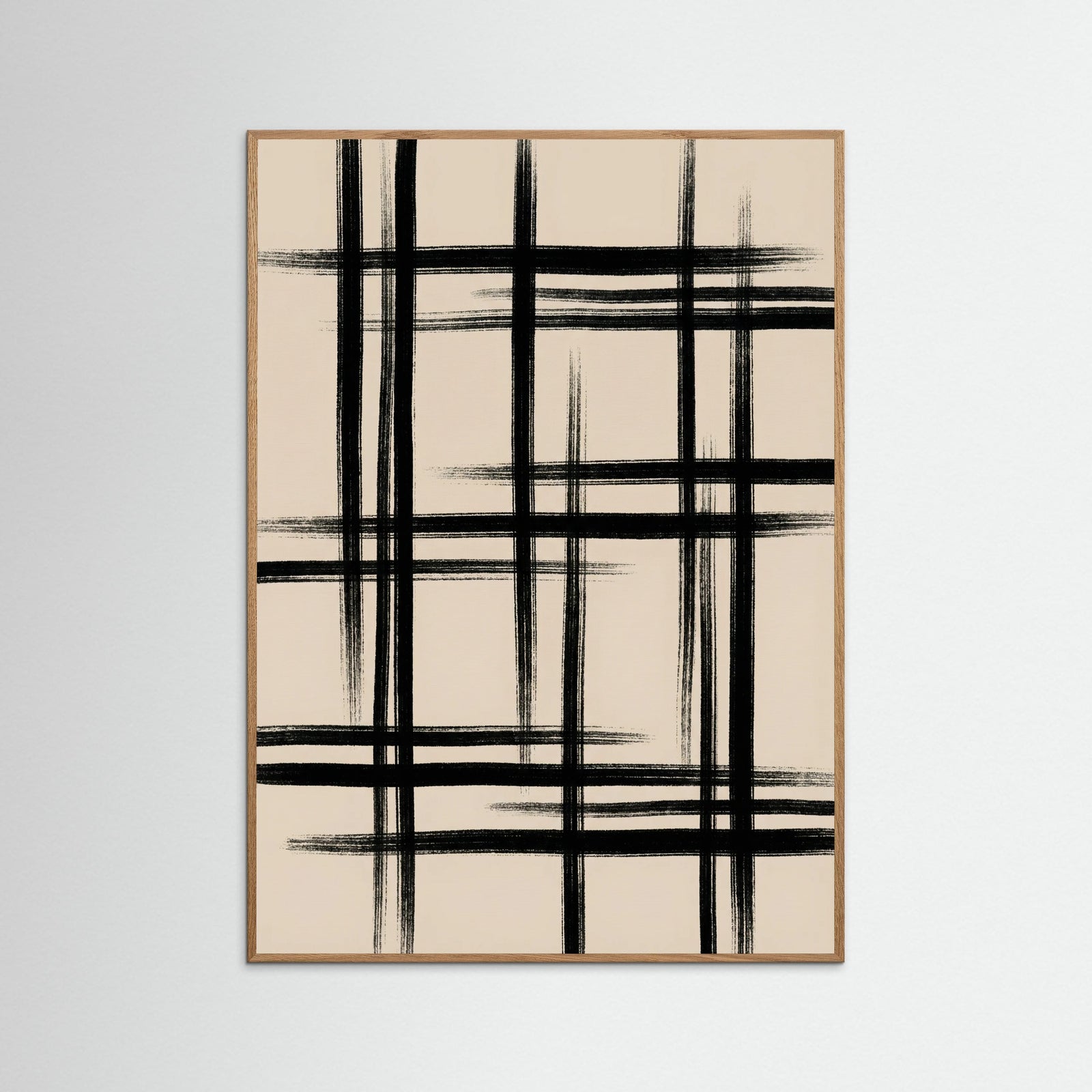 Oak Nature Abstract Arch