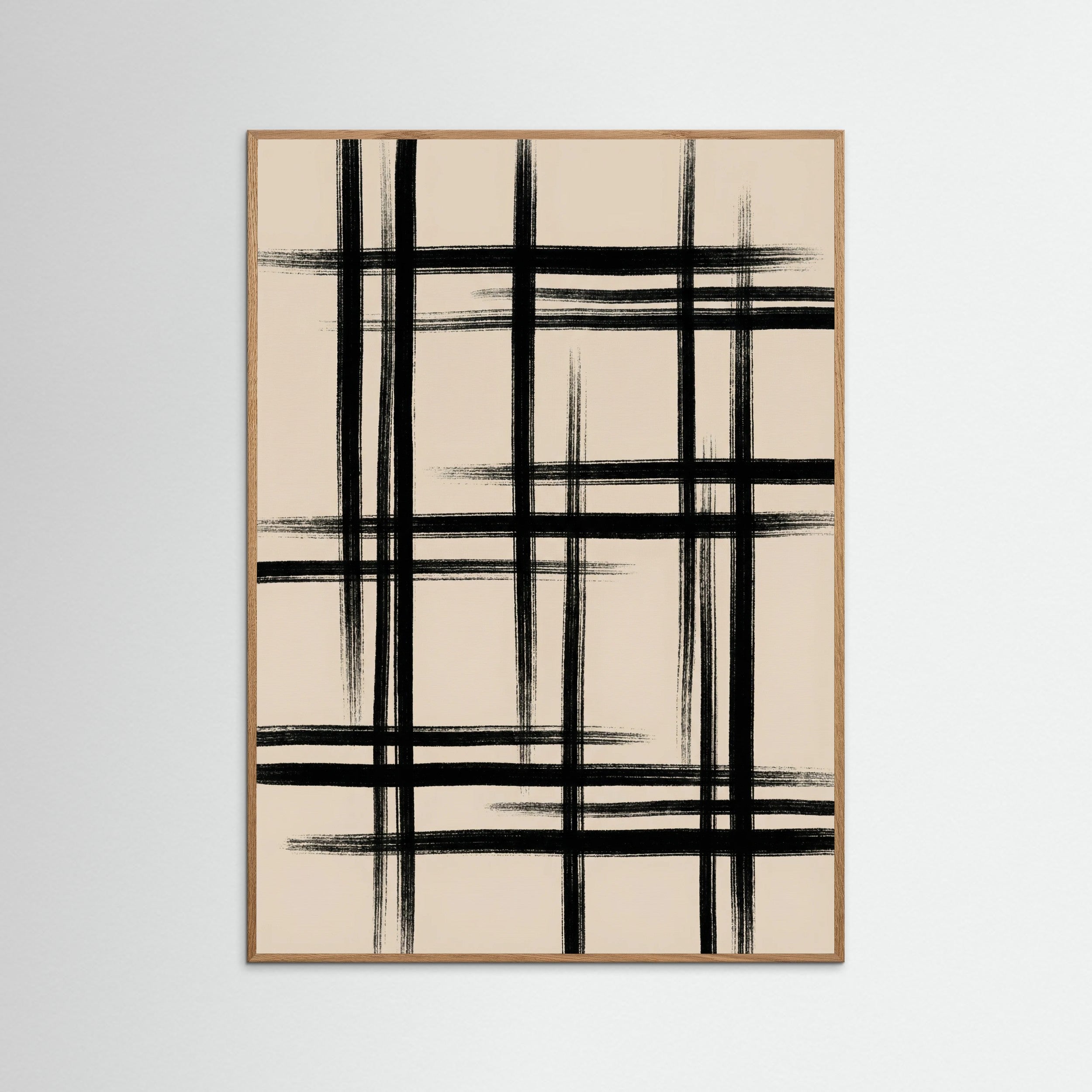 Oak Nature Abstract Arch