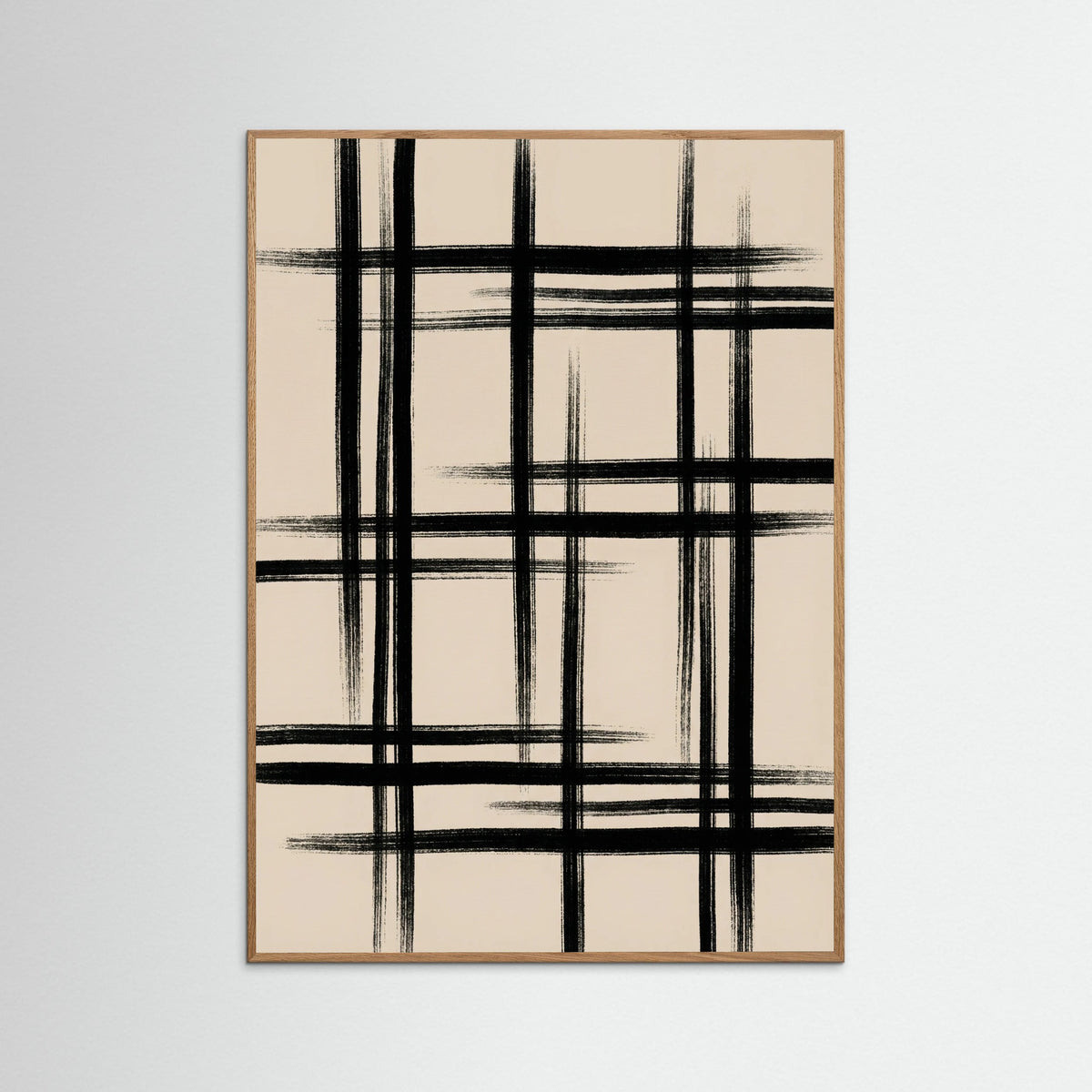 Oak Nature Abstract Arch