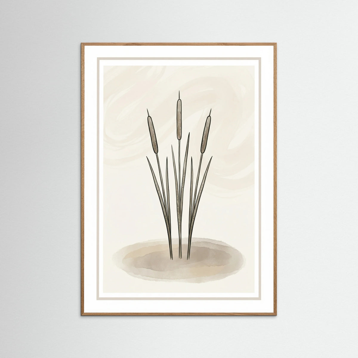 Oak Nature Abstract Baobab