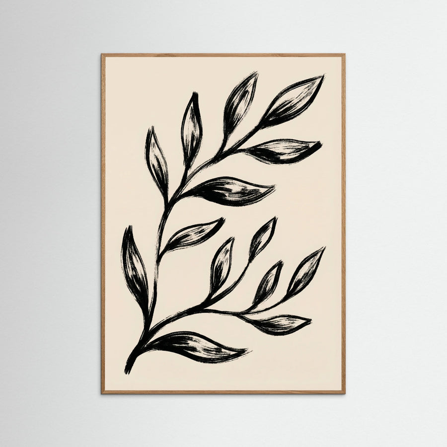 Abstract Blooms