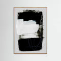 Abstract Brush Strokes 130 Poster – poster och konsttryck