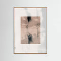 Abstract Brush Strokes 17x Poster – plakat og kunsttryk