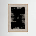 Abstract Brush Strokes 180Y Poster – Poster und Kunstdruck