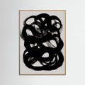 Poster Abstract Brush Strokes 84 – poster e stampa artistica