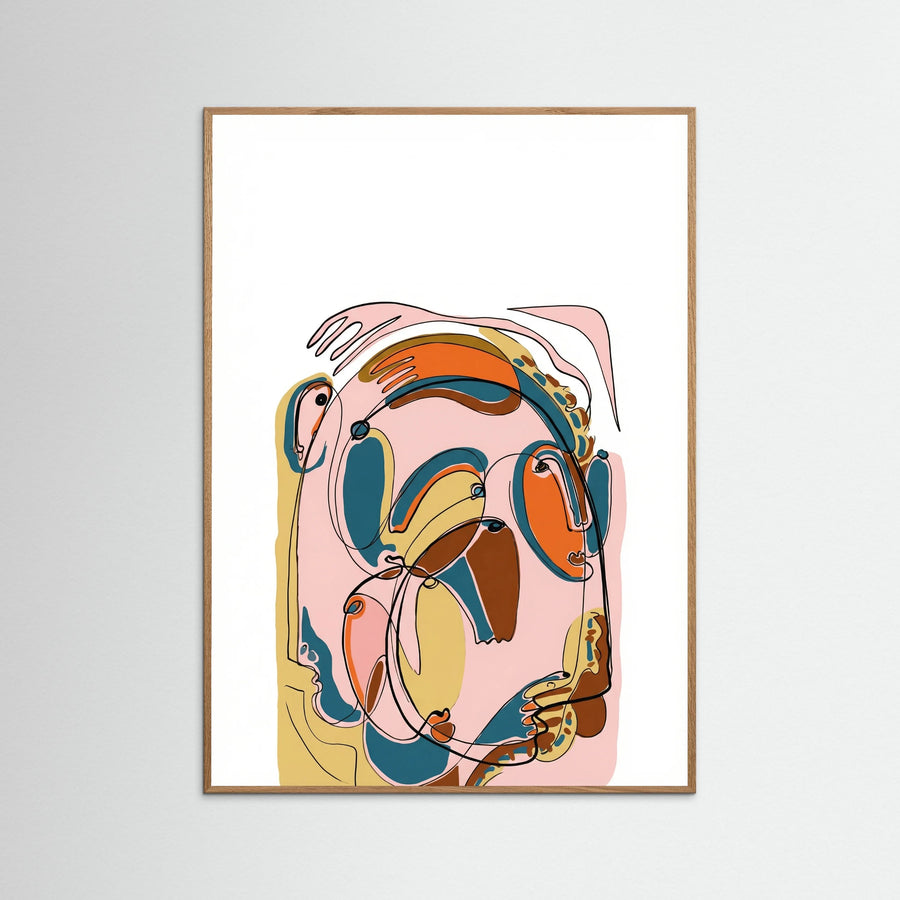 Abstract Connections