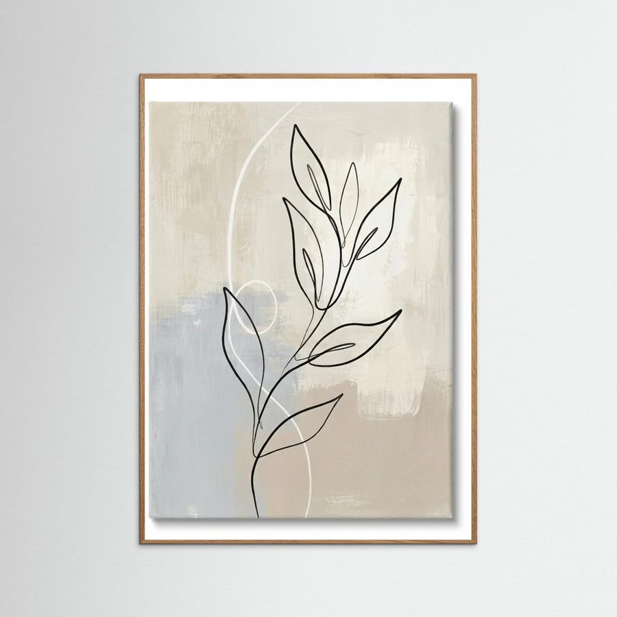 Abstract Contour