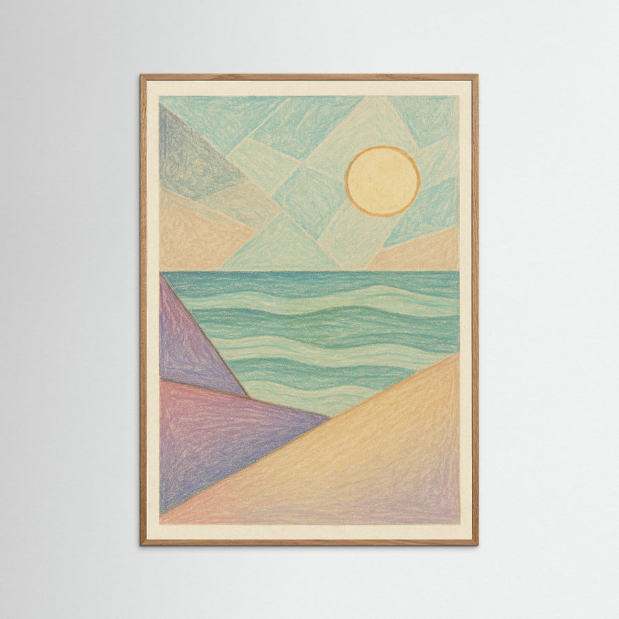 Abstract Contours