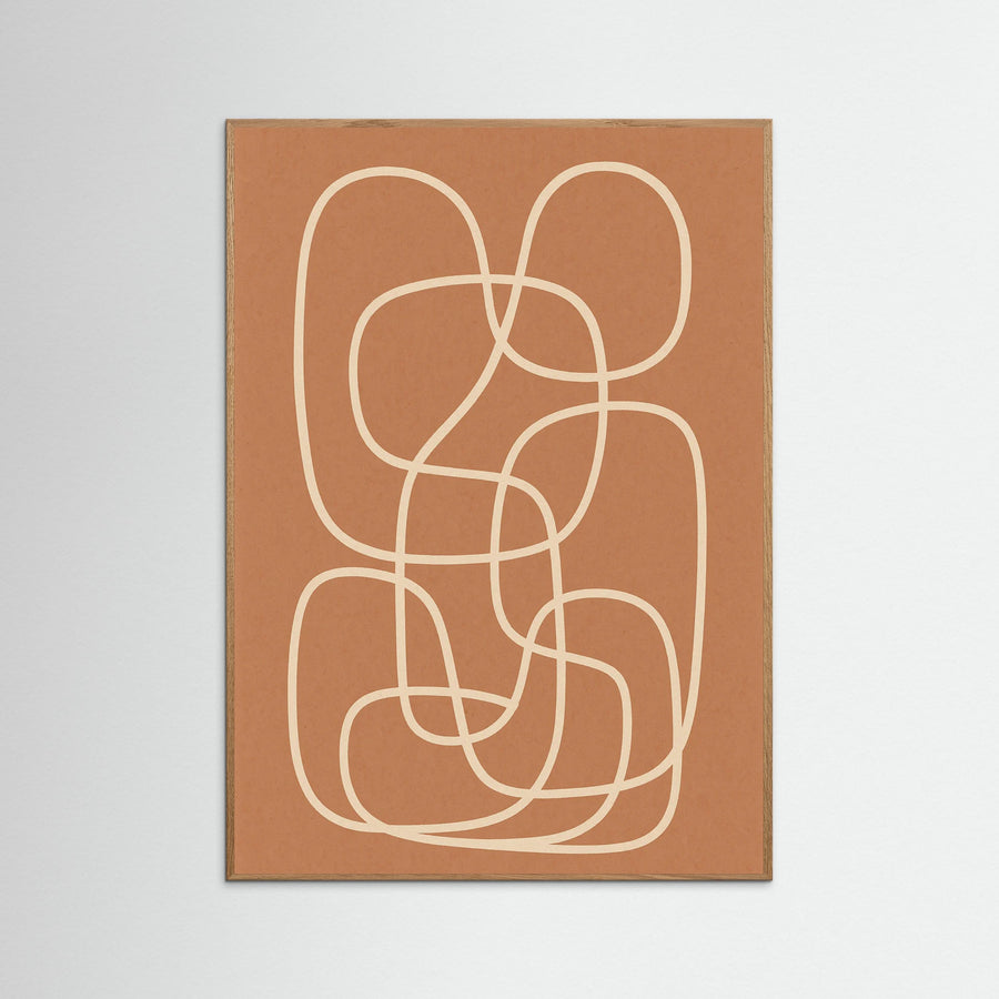 Abstract Contours
