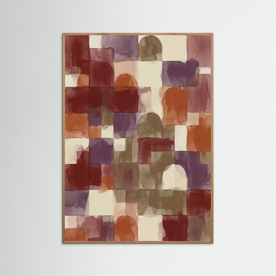Abstract Domescape