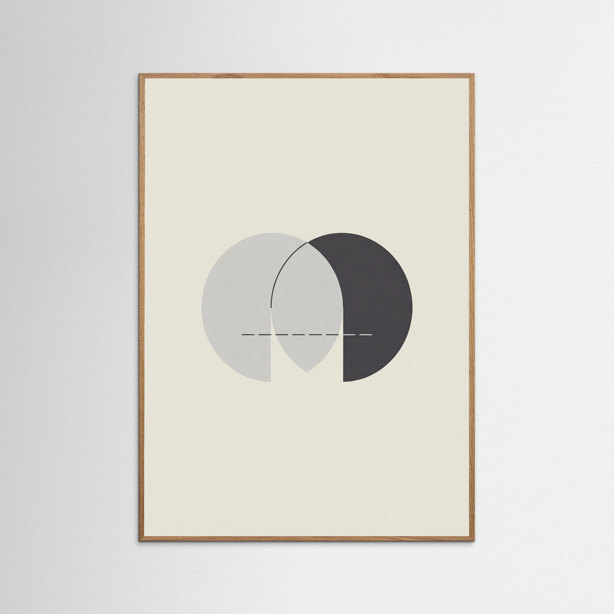 Oak Nature Abstract Dual Forms