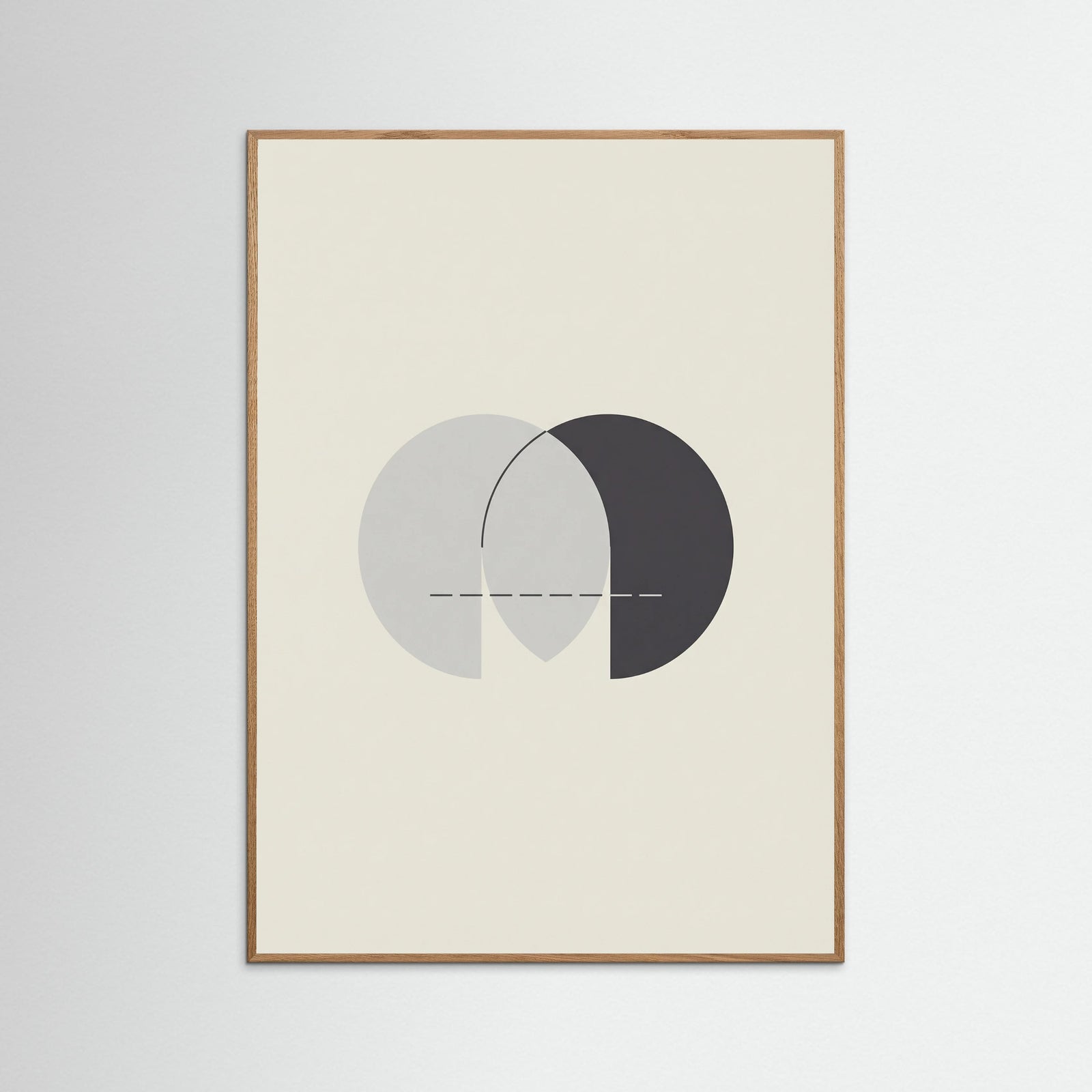 Oak Nature Abstract Dual Forms