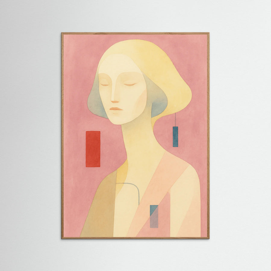 Abstract Face