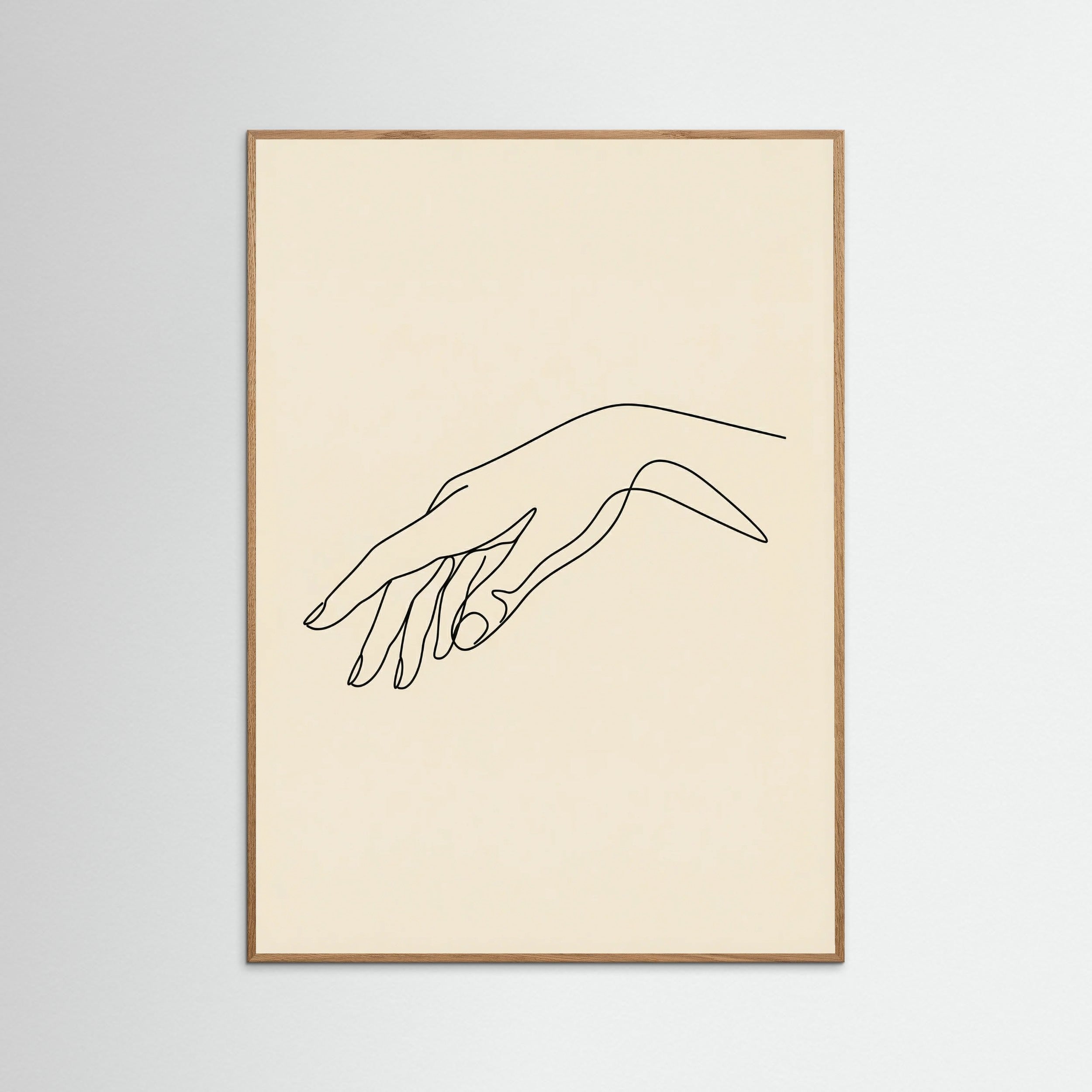 Oak Nature Abstract Female Form