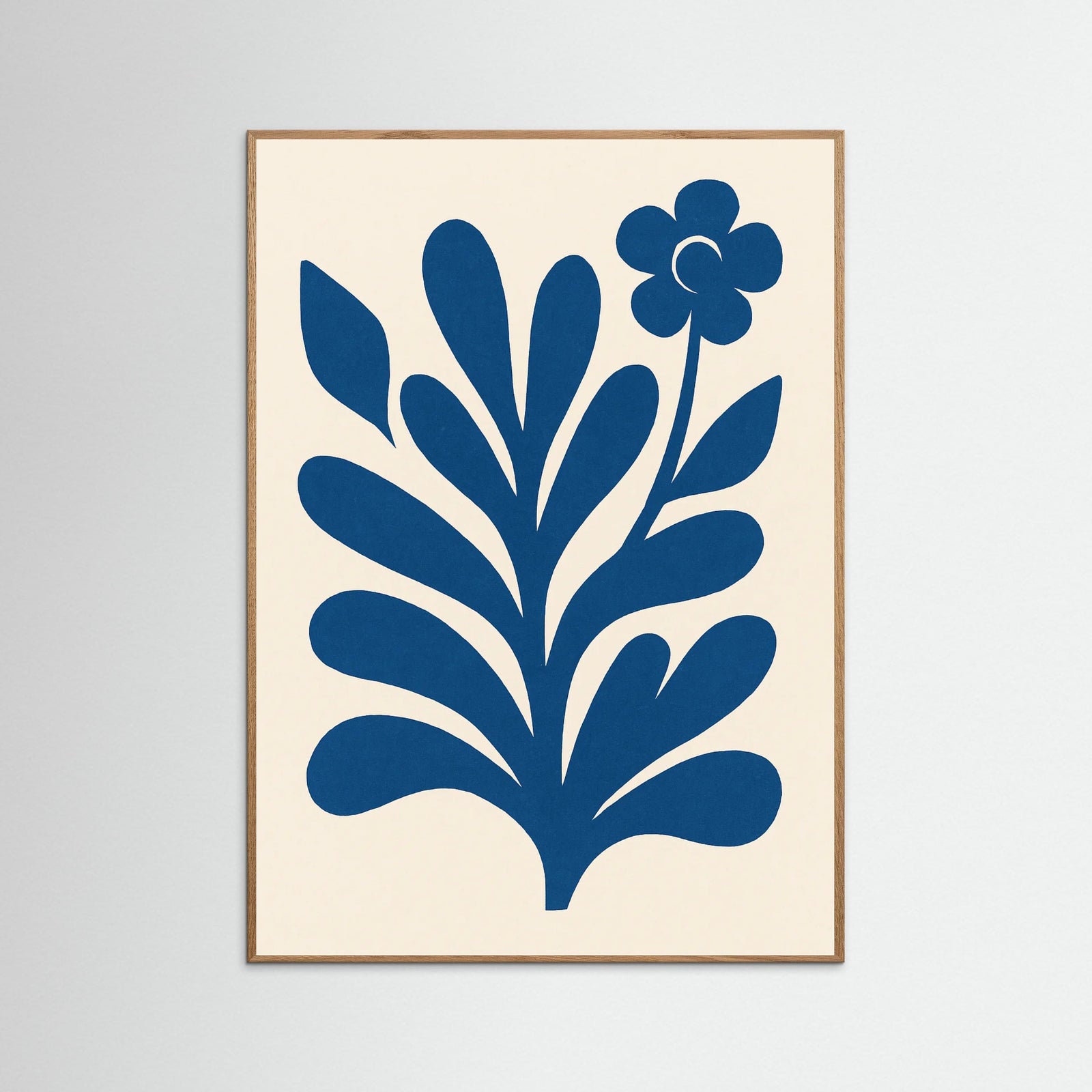 Oak Nature Abstract Figure Form