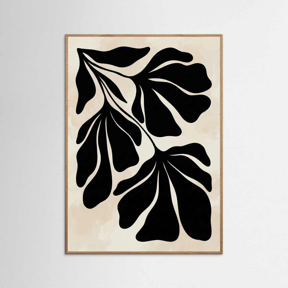 Oak Nature Abstract Flora