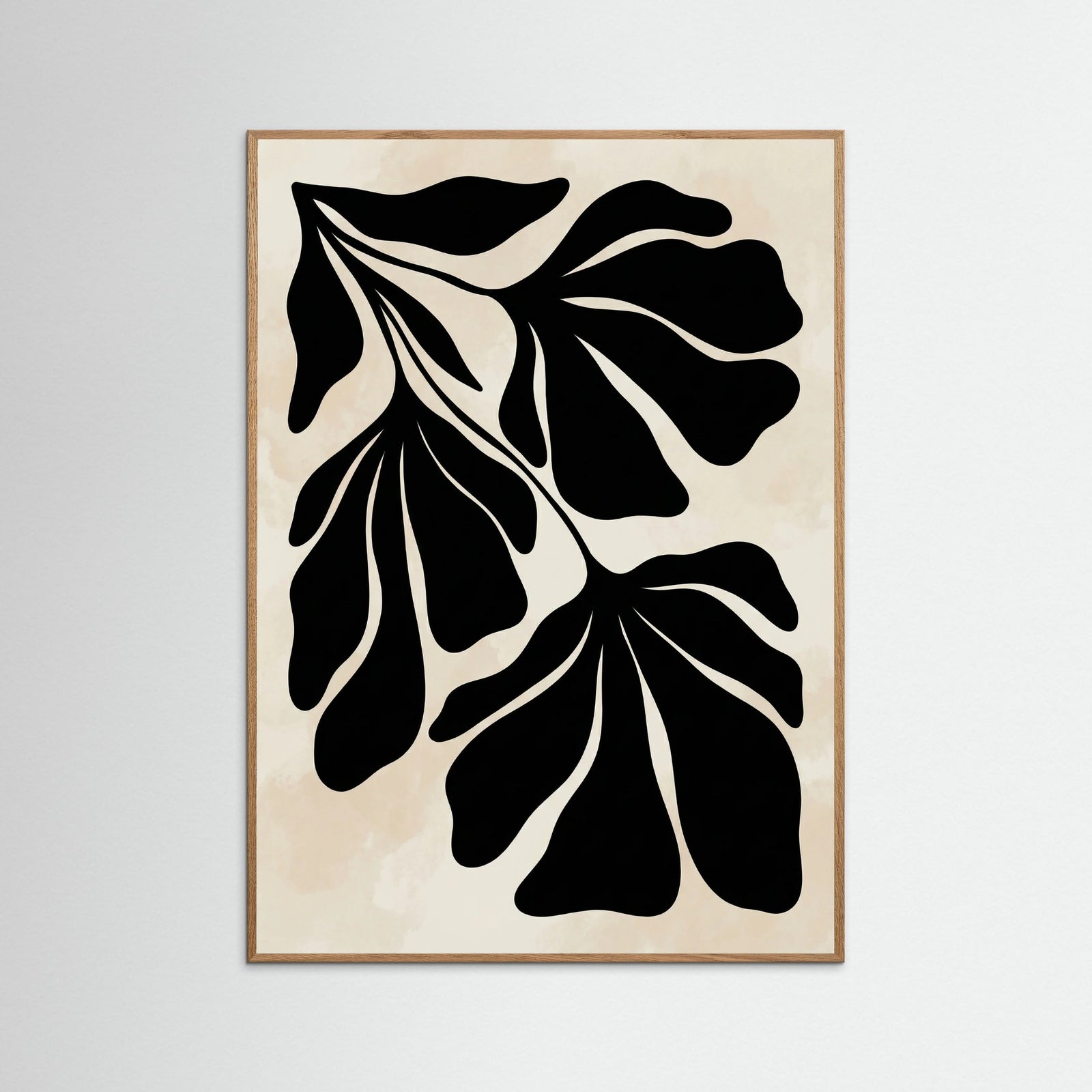 Oak Nature Abstract Flora