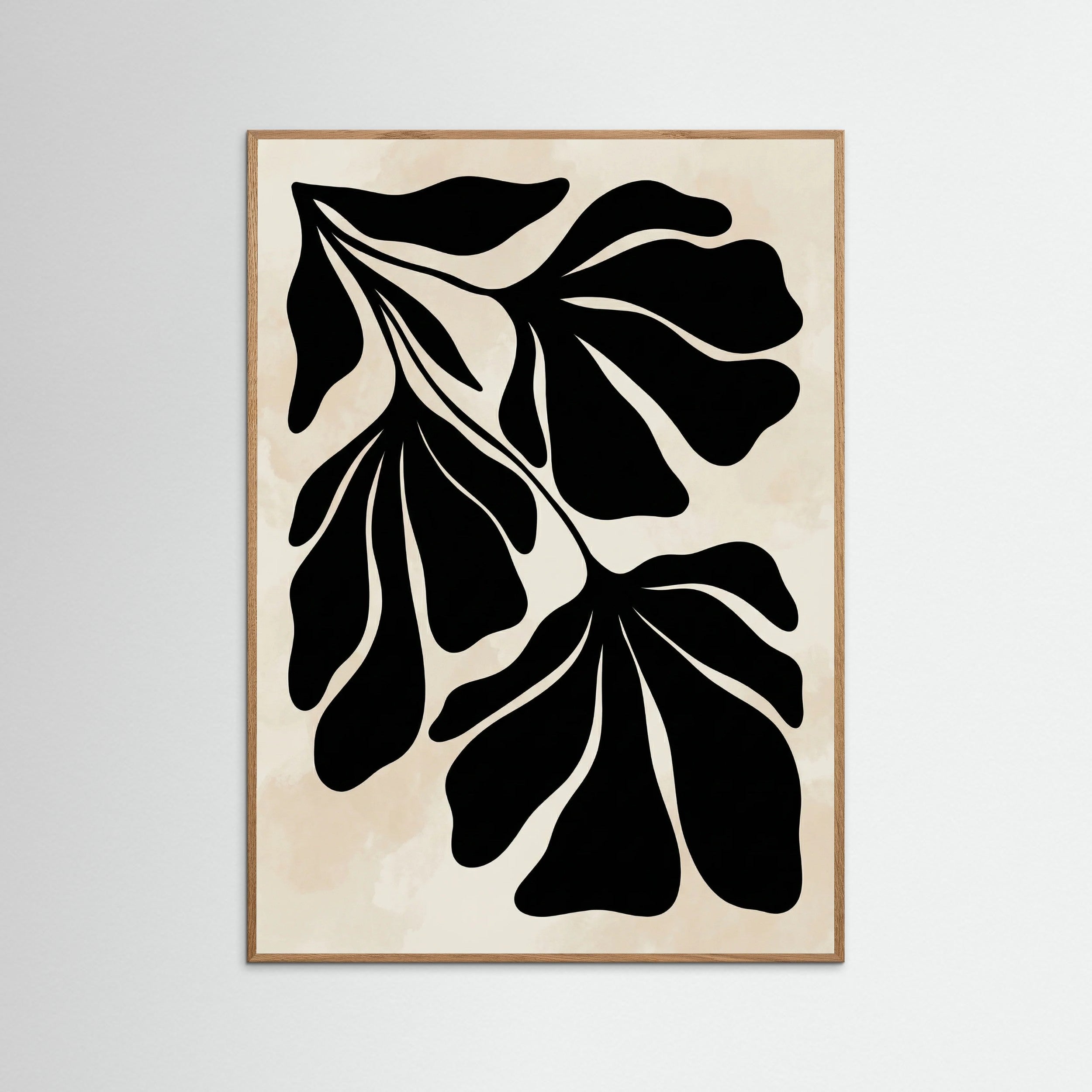 Oak Nature Abstract Flora