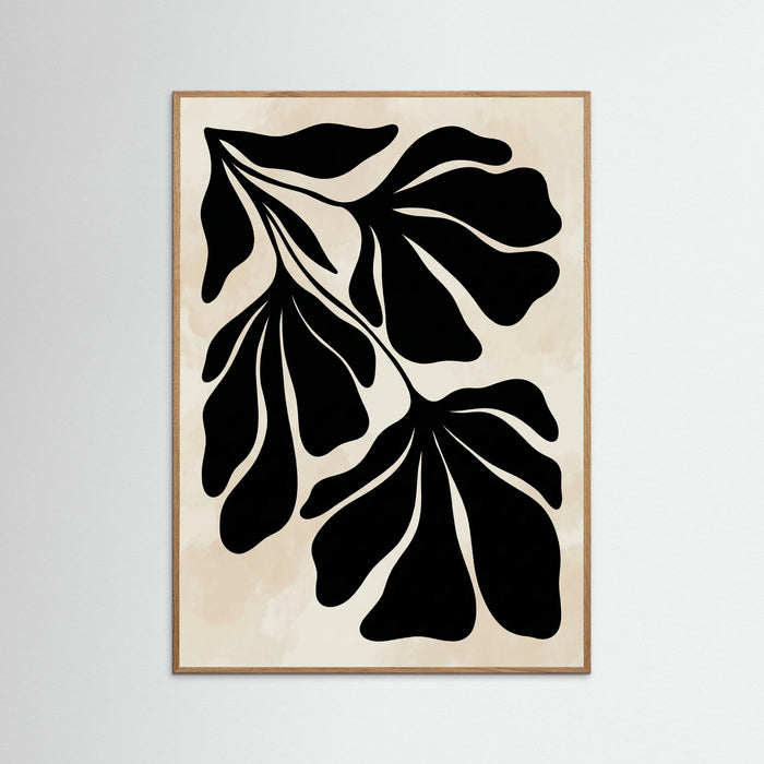 Oak Nature Abstract Flora