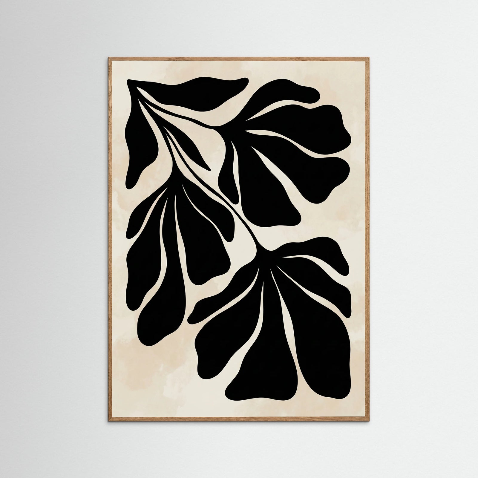 Oak Nature Abstract Flora