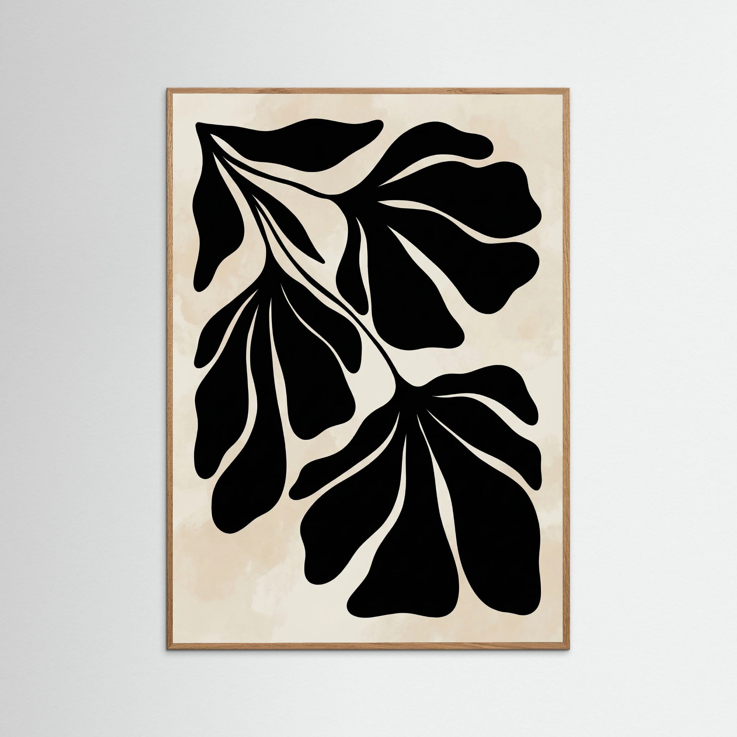 Oak Nature Abstract Flora