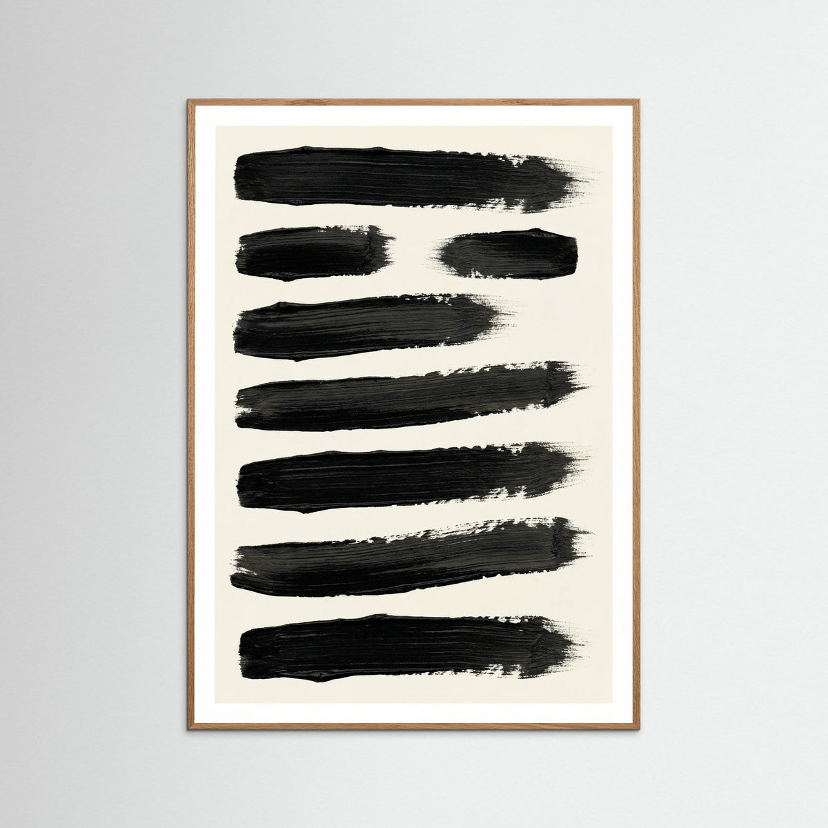 Oak Nature Abstract Flow