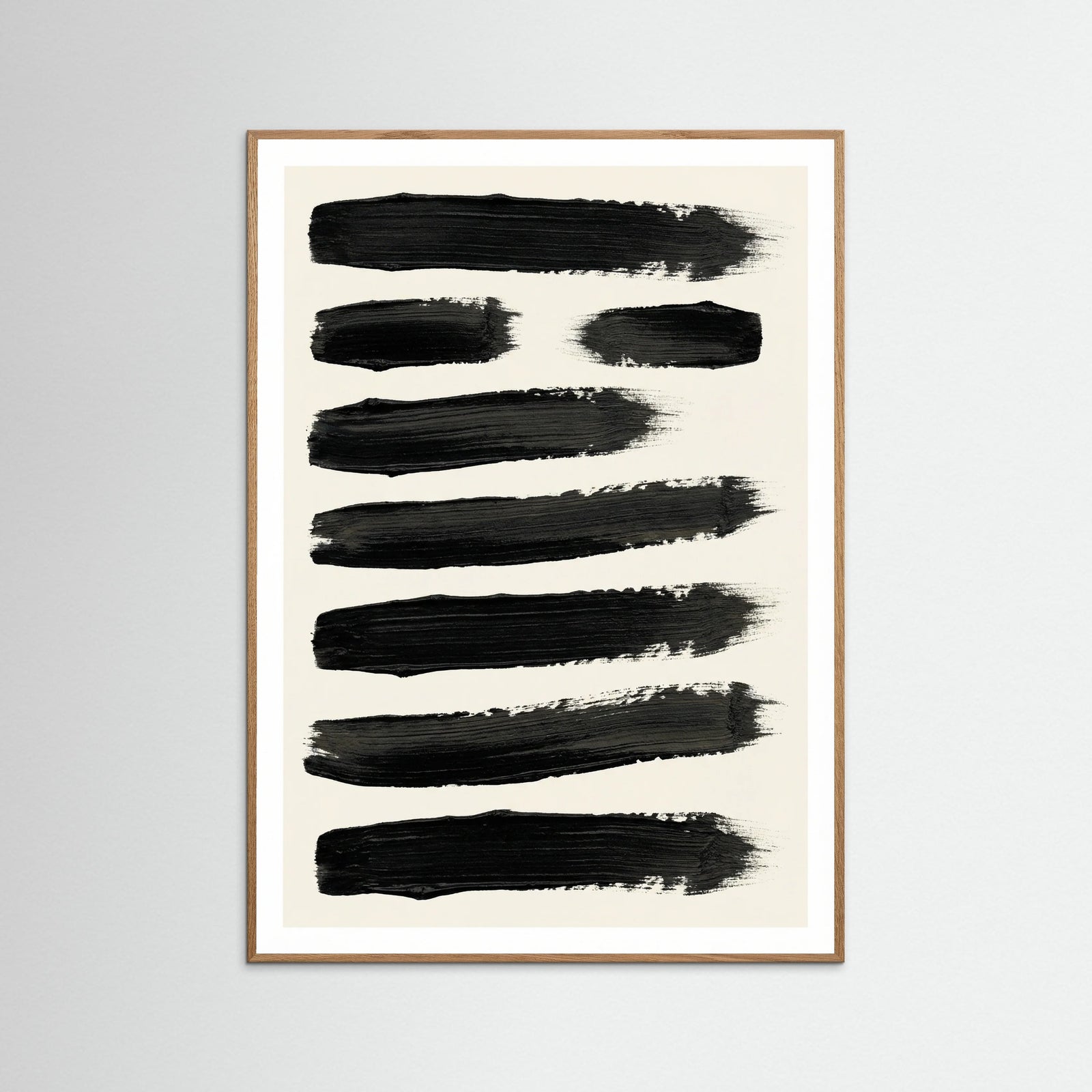 Oak Nature Abstract Flow