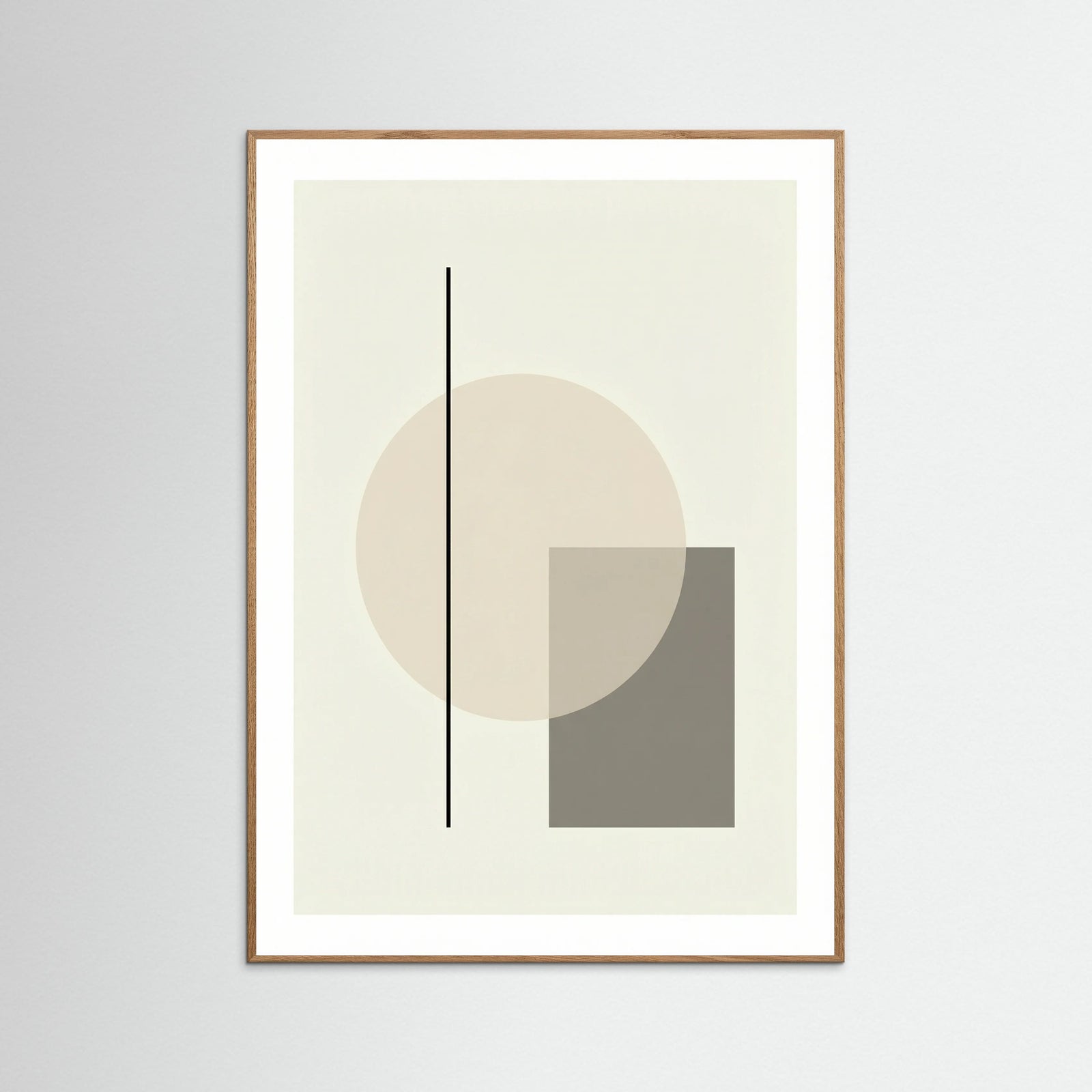 Oak Nature Abstract Forms