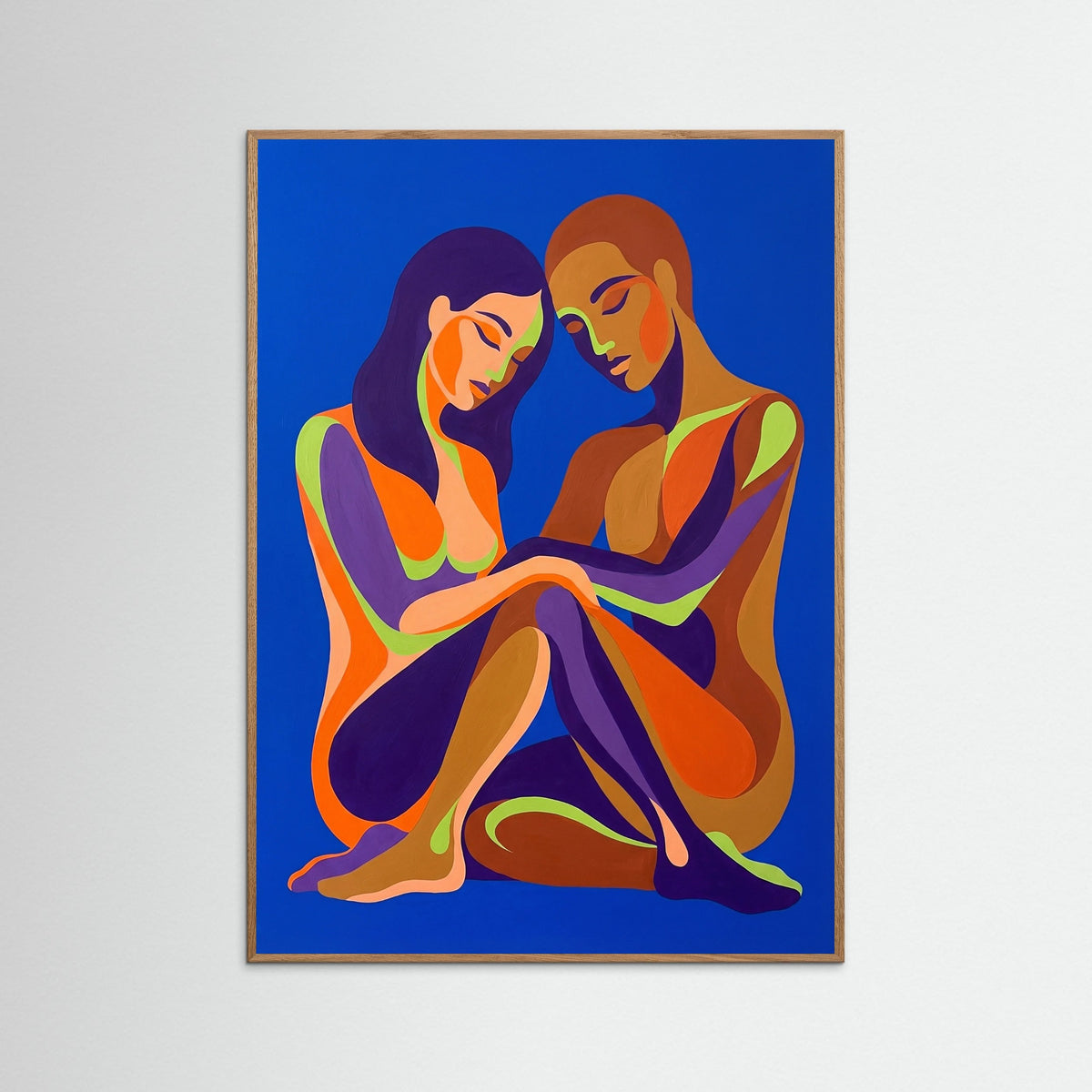 Oak Nature Abstract Gaze