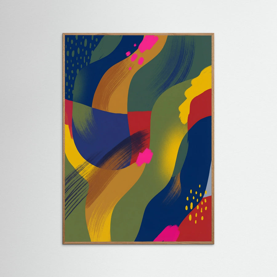 Abstract Harmony