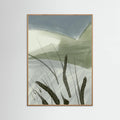 Abstract Landscape Poster – Poster und Kunstdruck