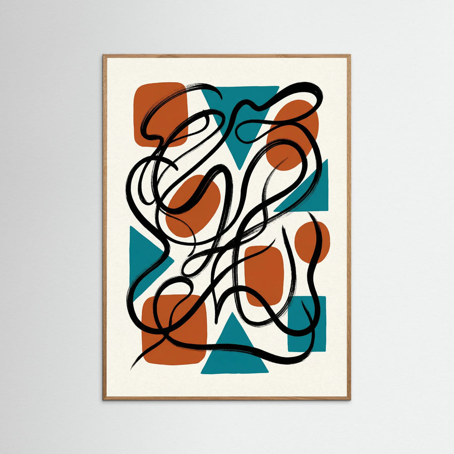 Abstract Momentum