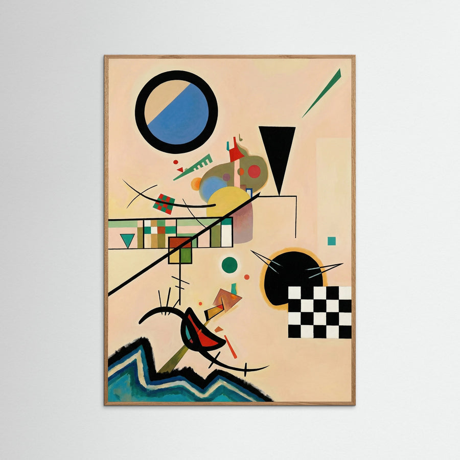 Abstract Rhythm