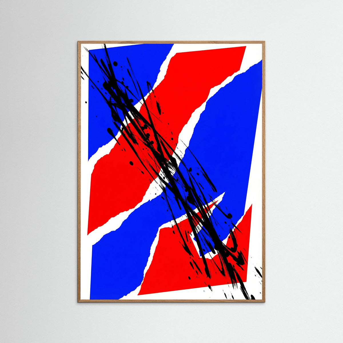 Oak Nature Abstract Rhythms