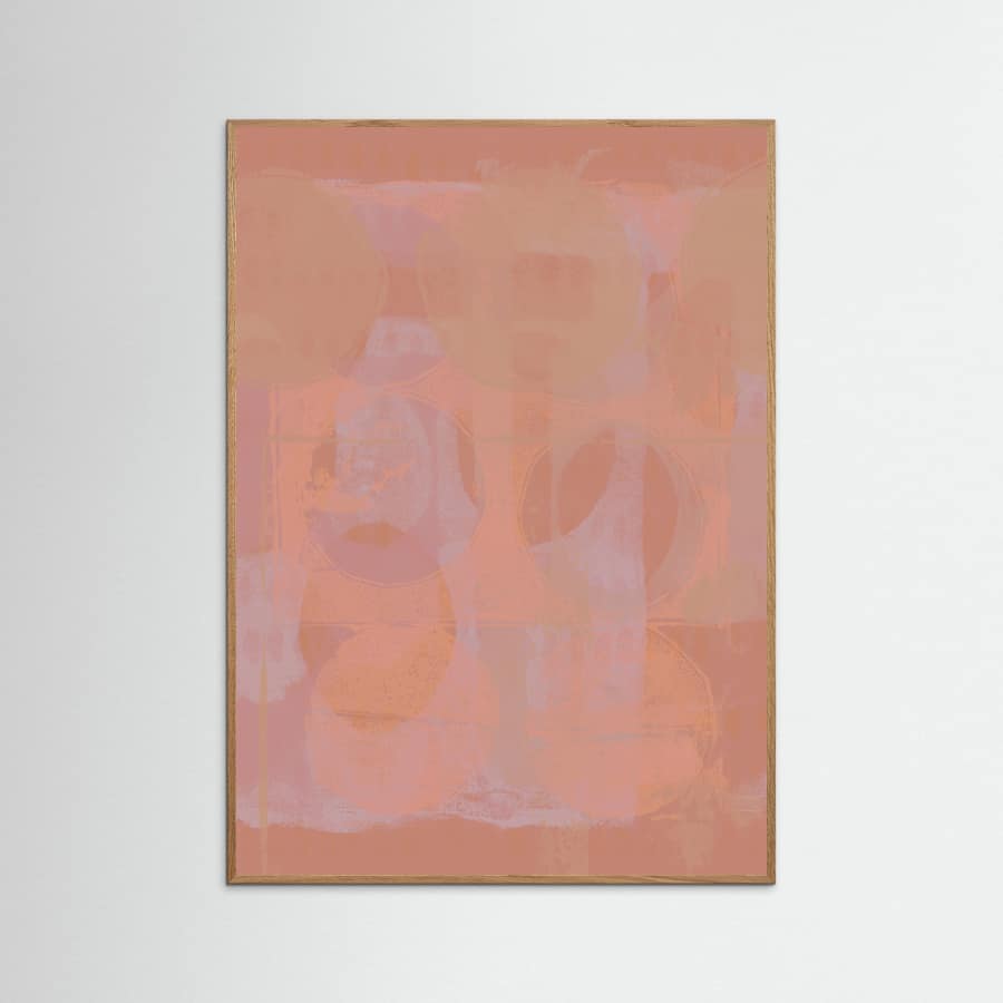 Affiche Abstract Shapes  0005 – affiche et impression d’art