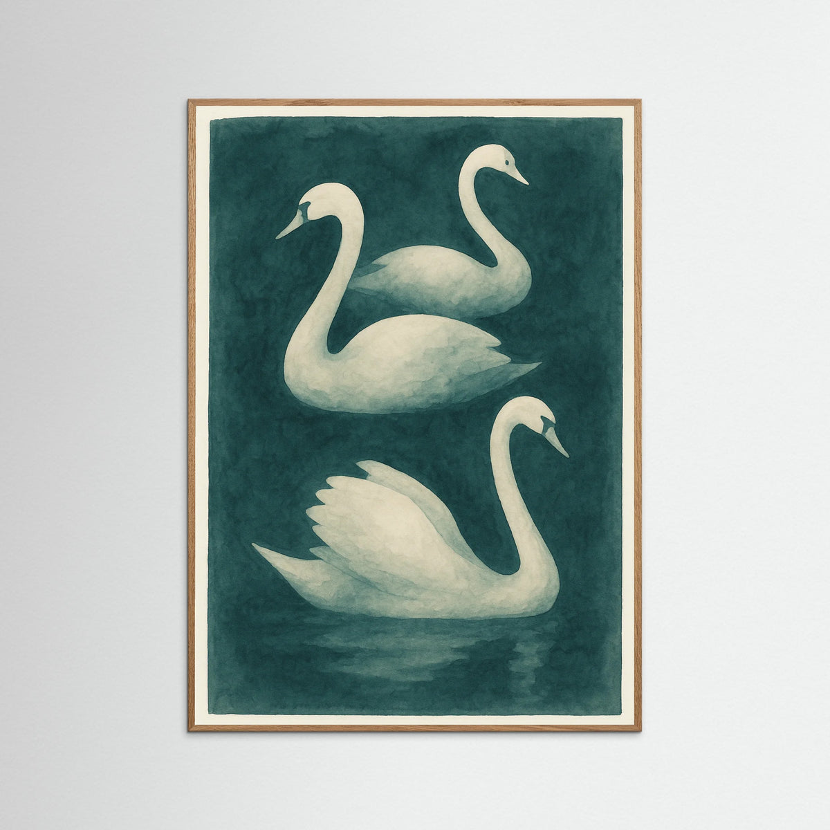 Oak Nature Abstract Shapes