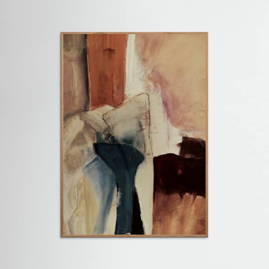 Poster Abstract Still Life