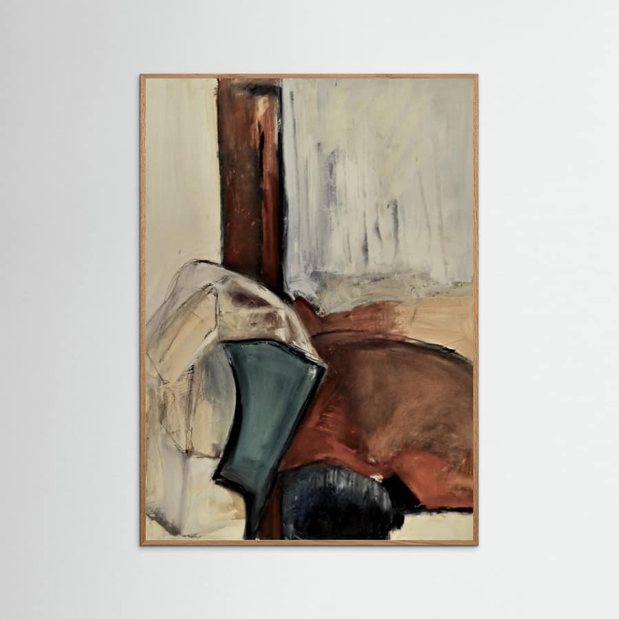 Affiche Abstract Still Life