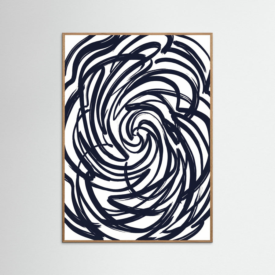 Abstract Strokes