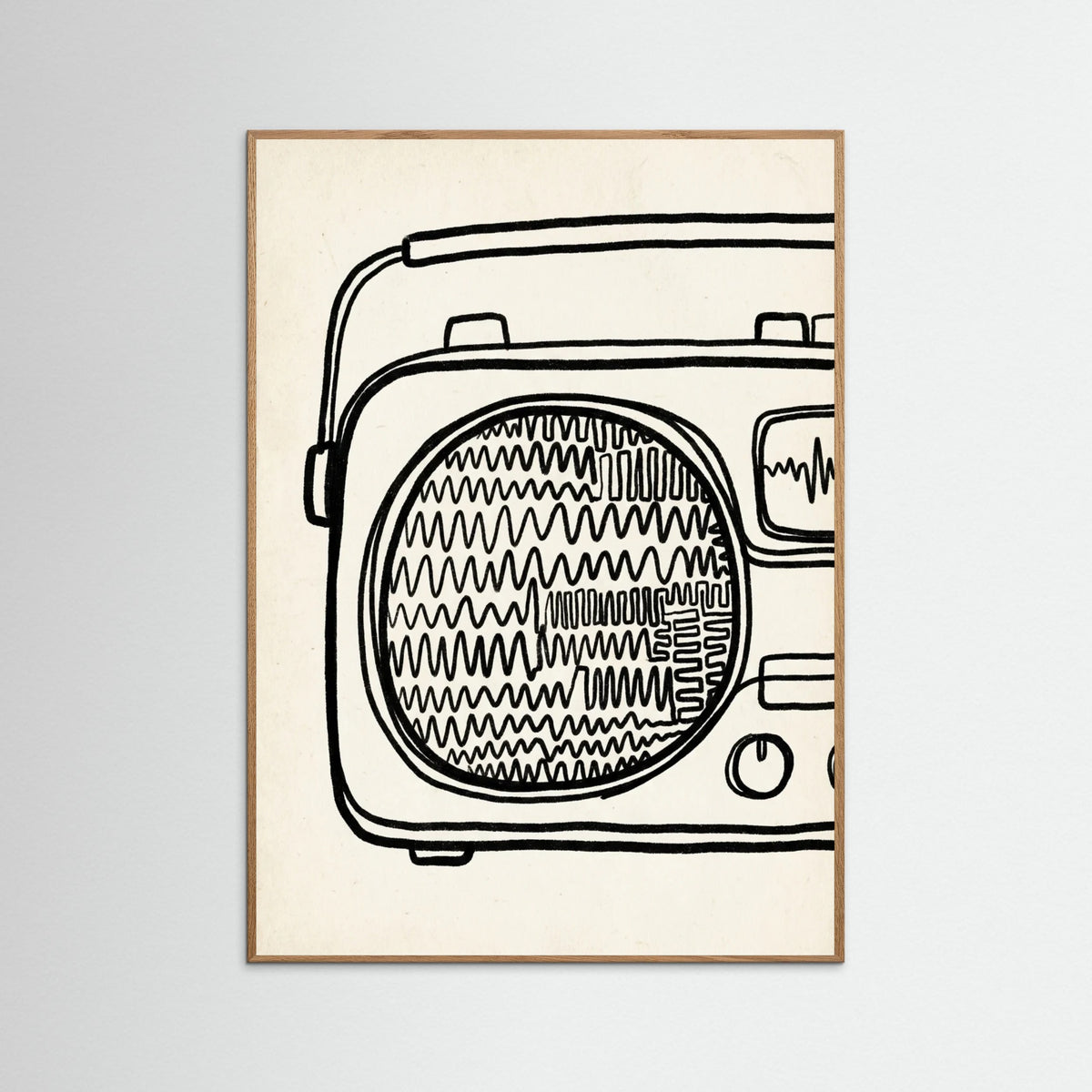 Oak Nature Abstract Urban Mind